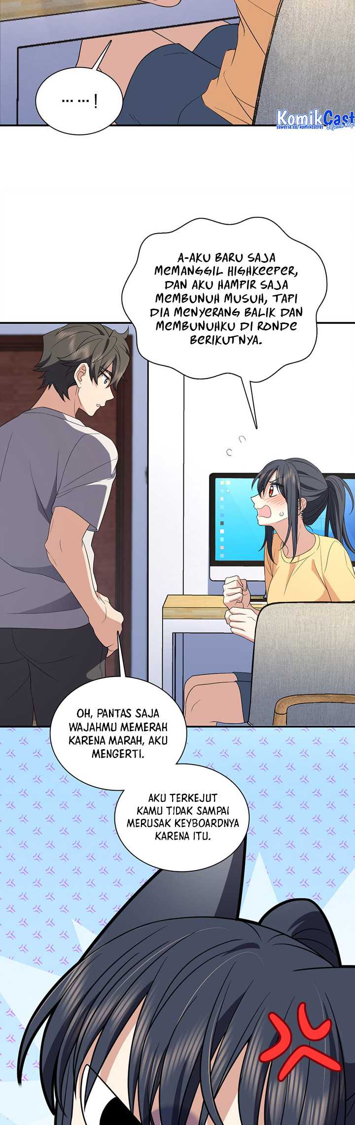 My Wife Is From a Thousand Years Ago Chapter 183 Gambar 14