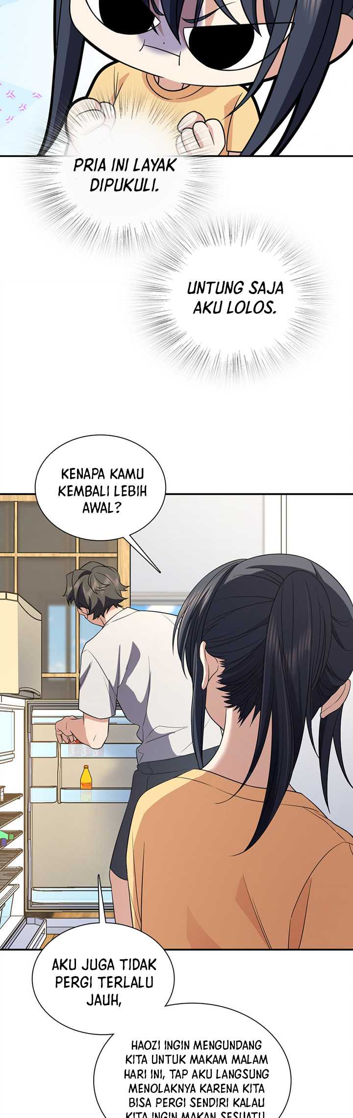 My Wife Is From a Thousand Years Ago Chapter 183 Gambar 15