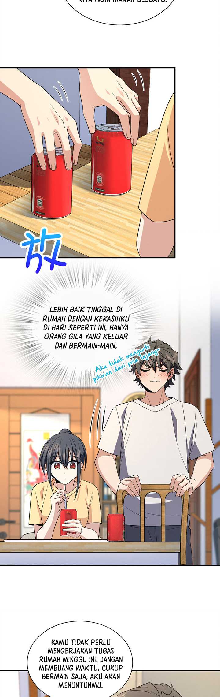My Wife Is From a Thousand Years Ago Chapter 183 Gambar 16