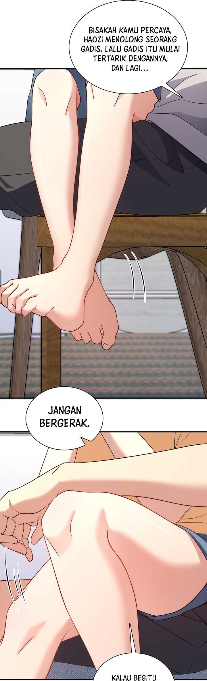 My Wife Is From a Thousand Years Ago Chapter 183 Gambar 18