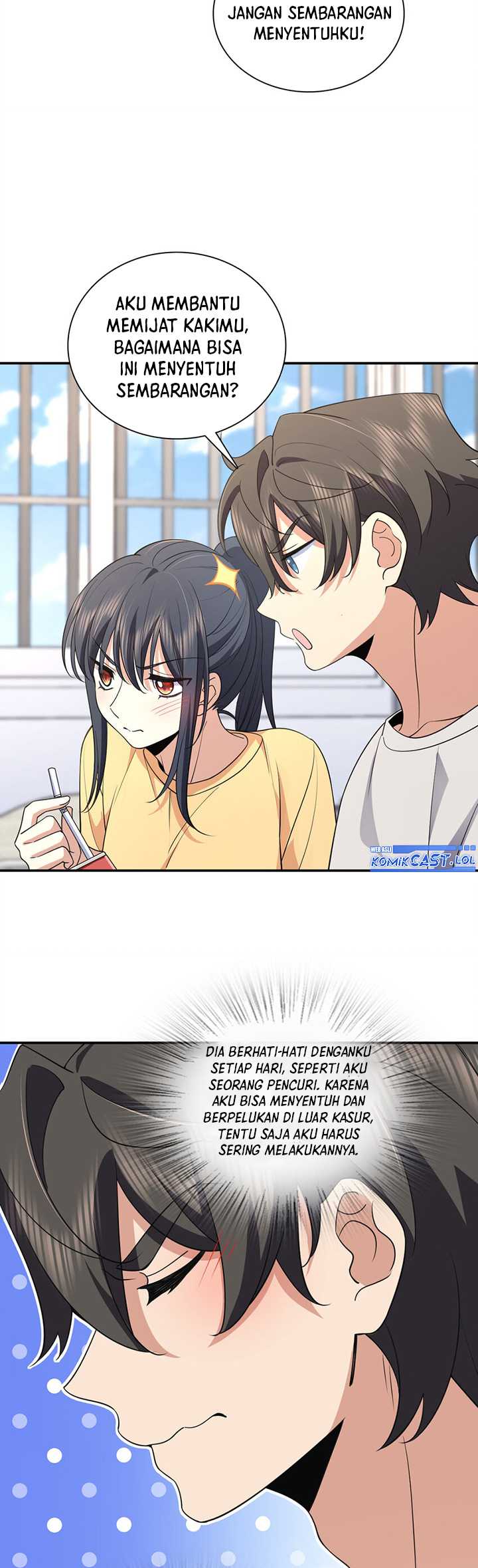 My Wife Is From a Thousand Years Ago Chapter 183 Gambar 19