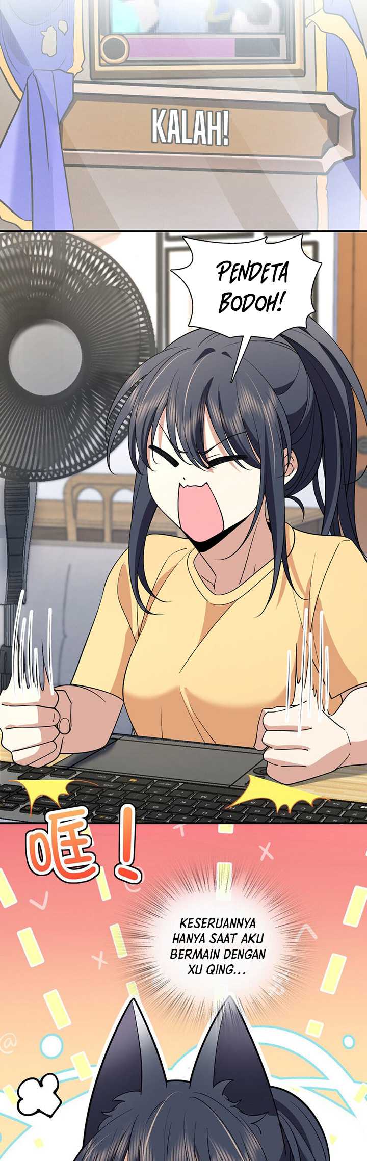 My Wife Is From a Thousand Years Ago Chapter 183 Gambar 10