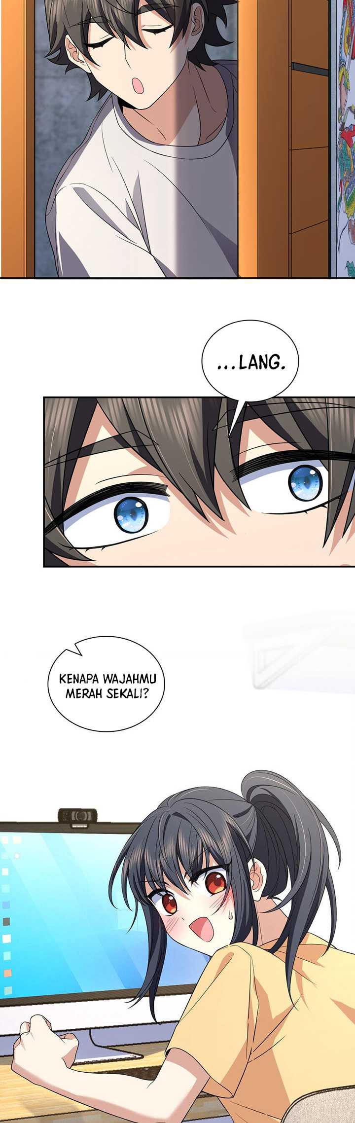 My Wife Is From a Thousand Years Ago Chapter 183 Gambar 13