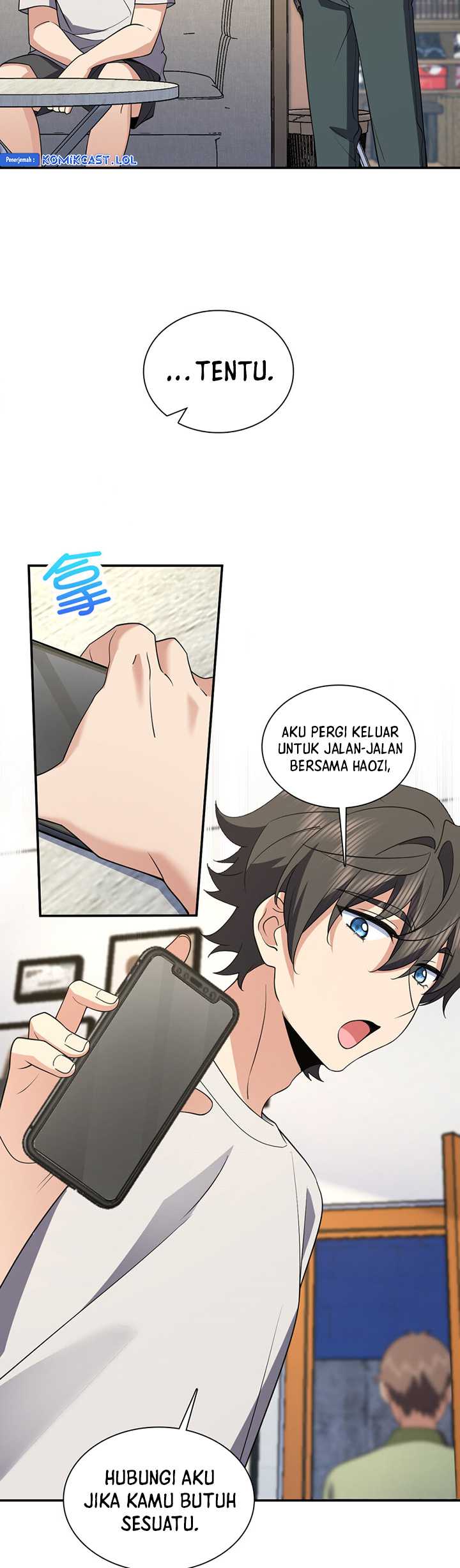 My Wife Is From a Thousand Years Ago Chapter 183 Gambar 3