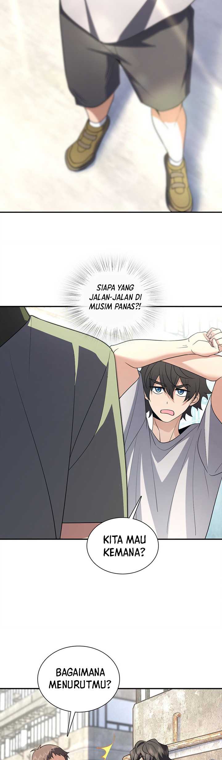 My Wife Is From a Thousand Years Ago Chapter 183 Gambar 5