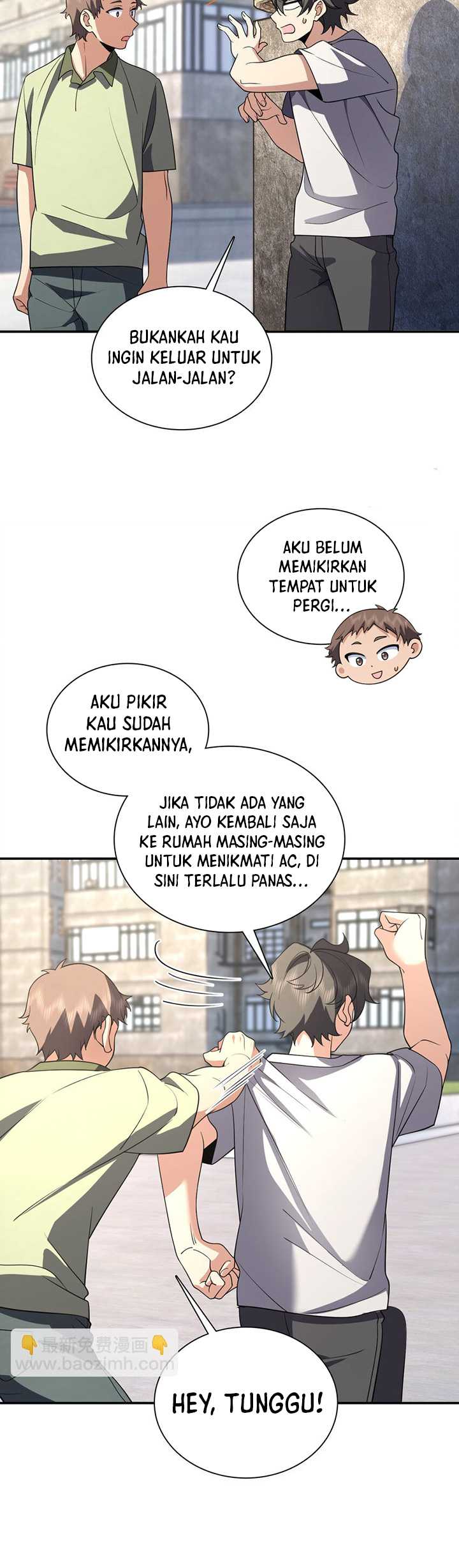 My Wife Is From a Thousand Years Ago Chapter 183 Gambar 6