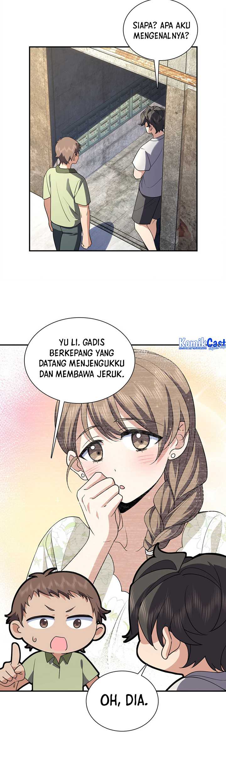 My Wife Is From a Thousand Years Ago Chapter 183 Gambar 8