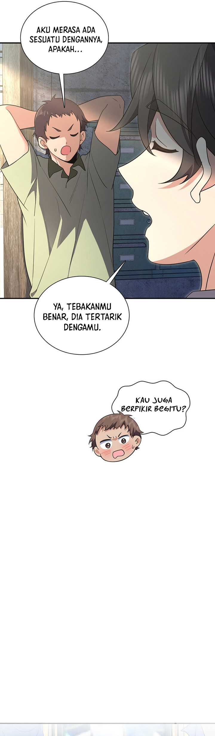 My Wife Is From a Thousand Years Ago Chapter 183 Gambar 9