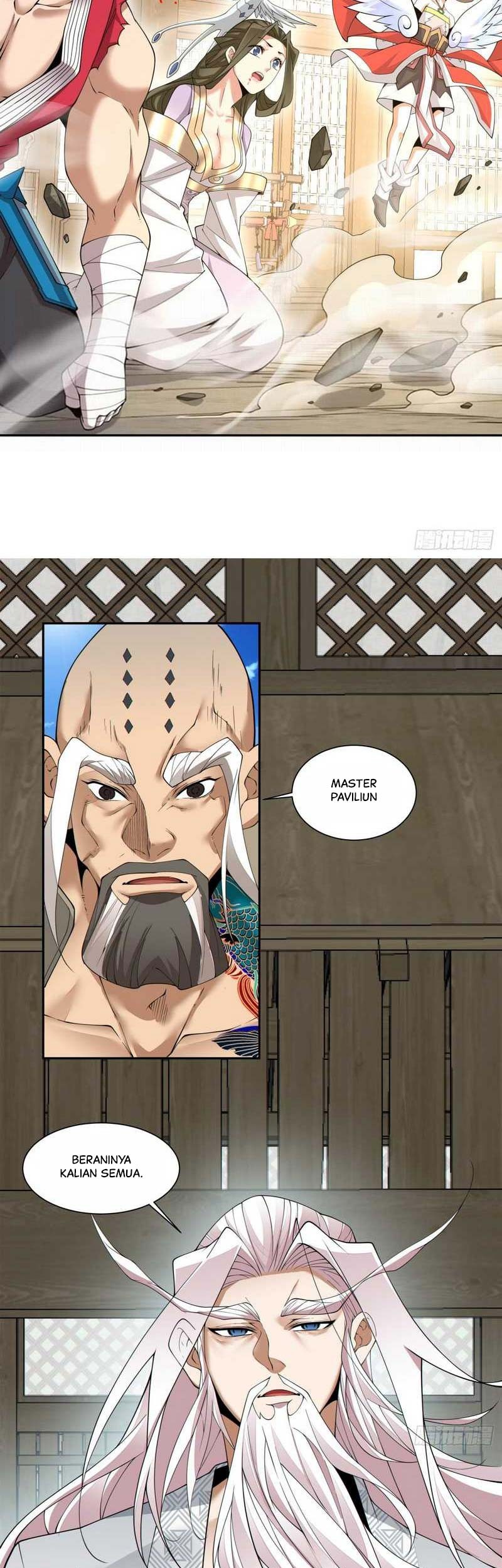 My Disciples Are All Big Villains Chapter 208 Gambar 28