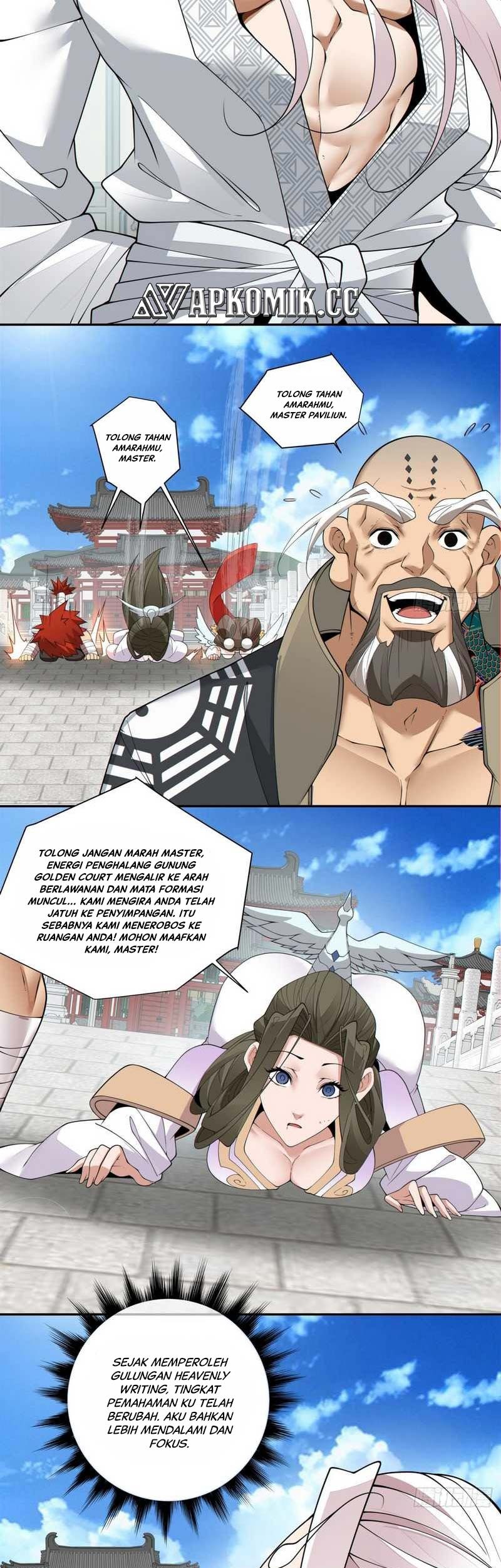 My Disciples Are All Big Villains Chapter 208 Gambar 30