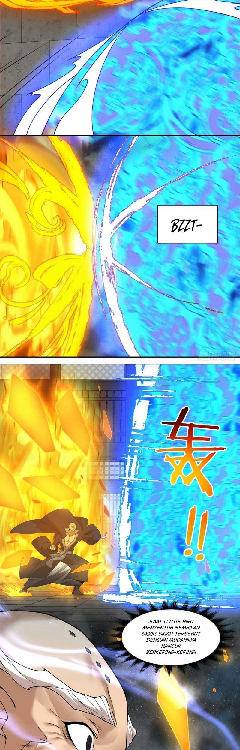 My Disciples Are All Big Villains Chapter 208 Gambar 18