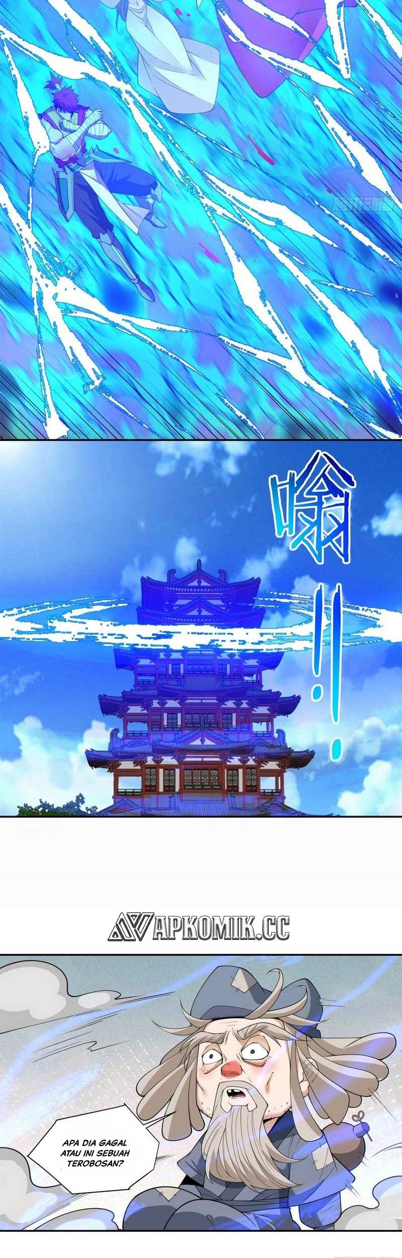 My Disciples Are All Big Villains Chapter 208 Gambar 22