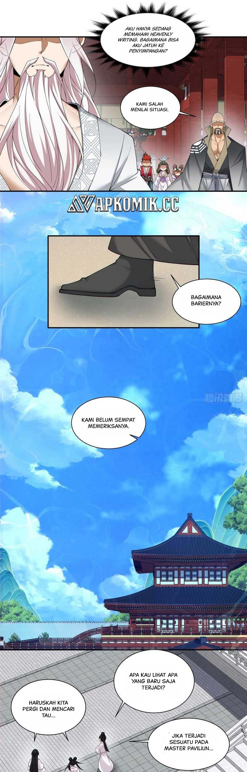 My Disciples Are All Big Villains Chapter 208 Gambar 38