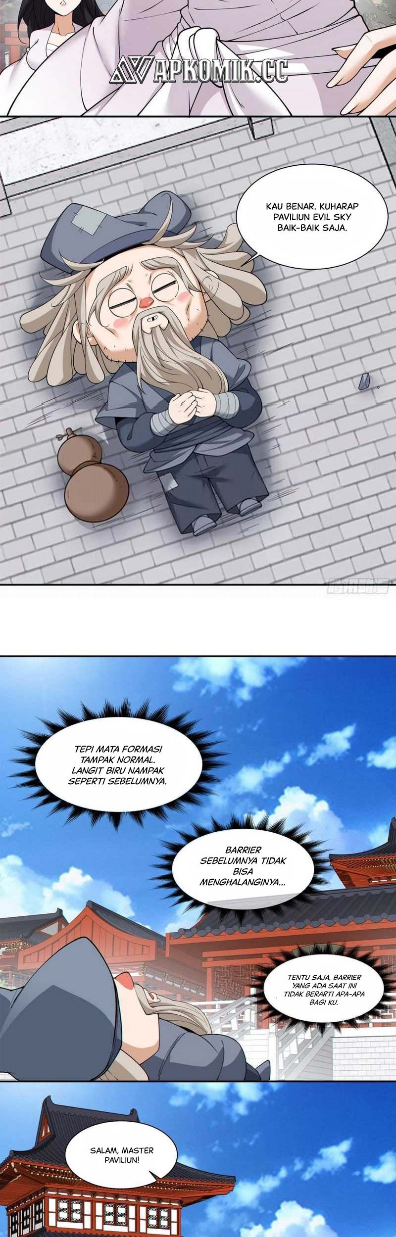 My Disciples Are All Big Villains Chapter 208 Gambar 42