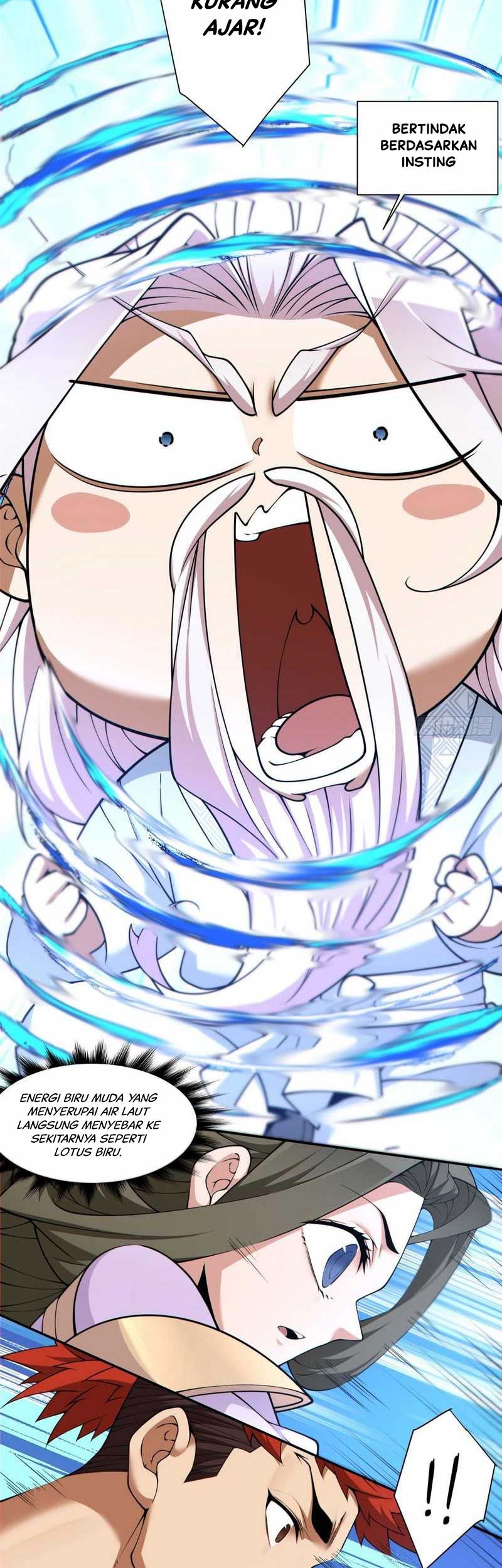 My Disciples Are All Big Villains Chapter 208 Gambar 4