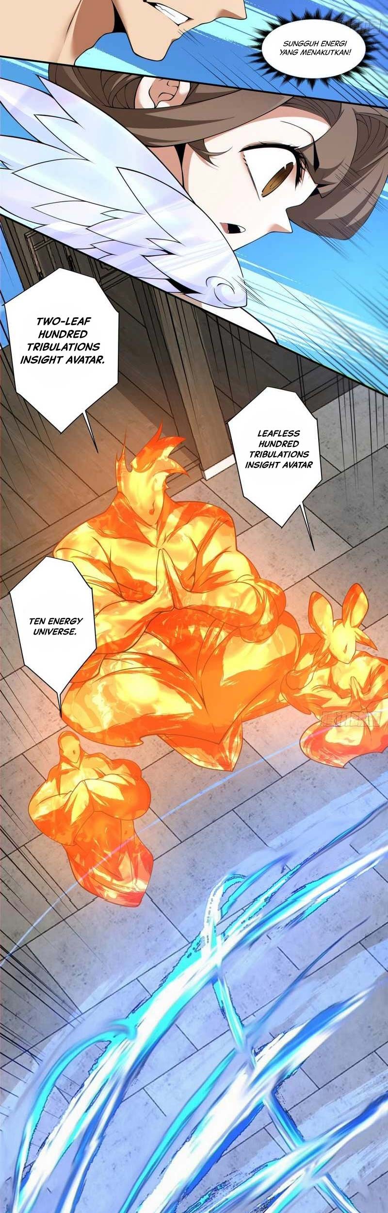 My Disciples Are All Big Villains Chapter 208 Gambar 6