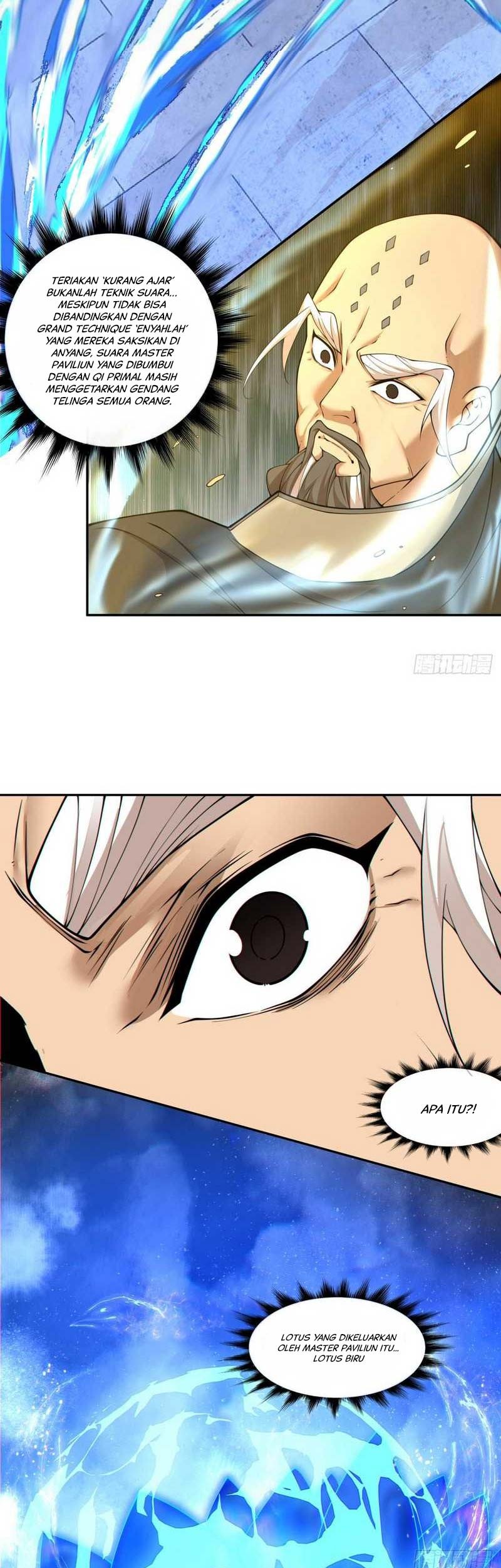 My Disciples Are All Big Villains Chapter 208 Gambar 8