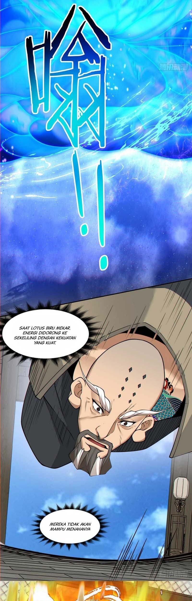 My Disciples Are All Big Villains Chapter 208 Gambar 12