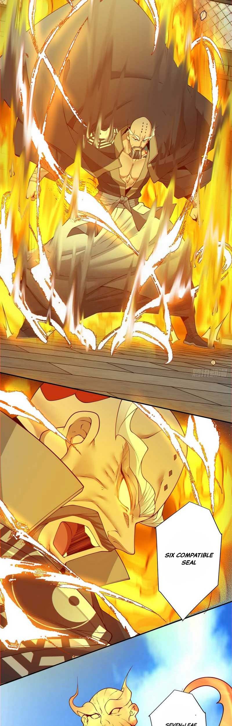 My Disciples Are All Big Villains Chapter 208 Gambar 14