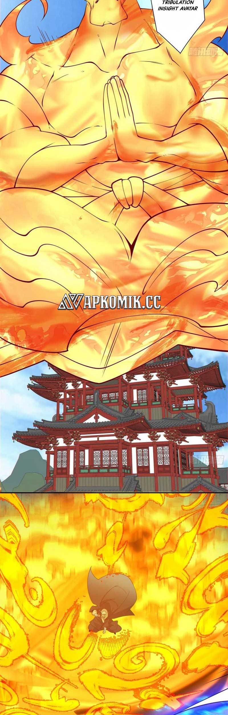 My Disciples Are All Big Villains Chapter 208 Gambar 16