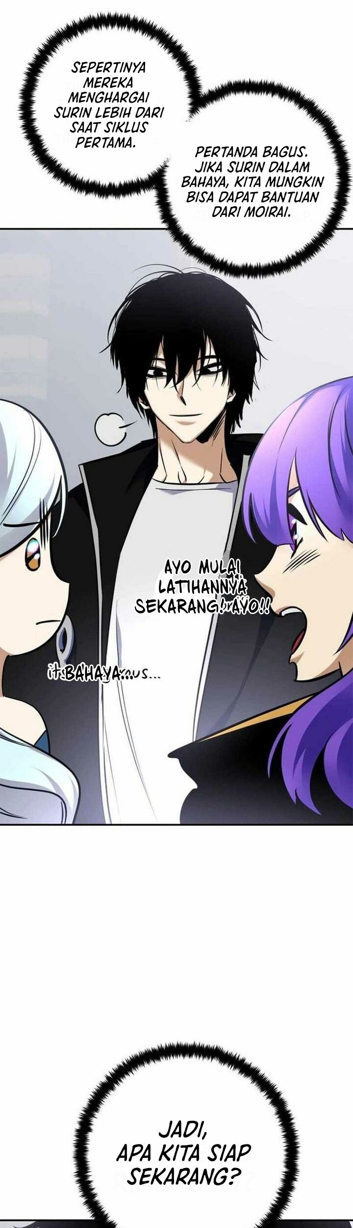 Return to Player Chapter 155 Gambar 23