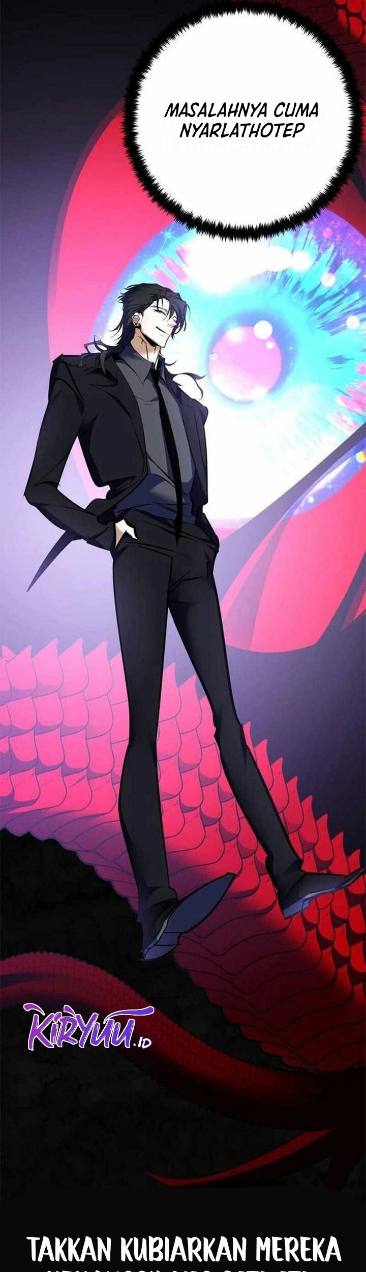 Return to Player Chapter 155 Gambar 25