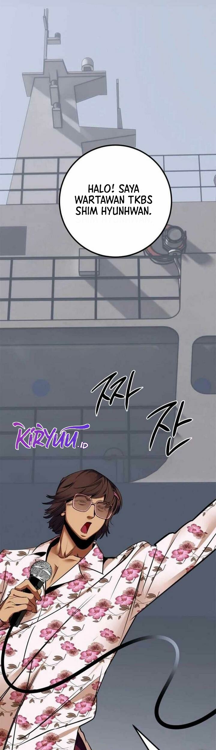 Return to Player Chapter 155 Gambar 27