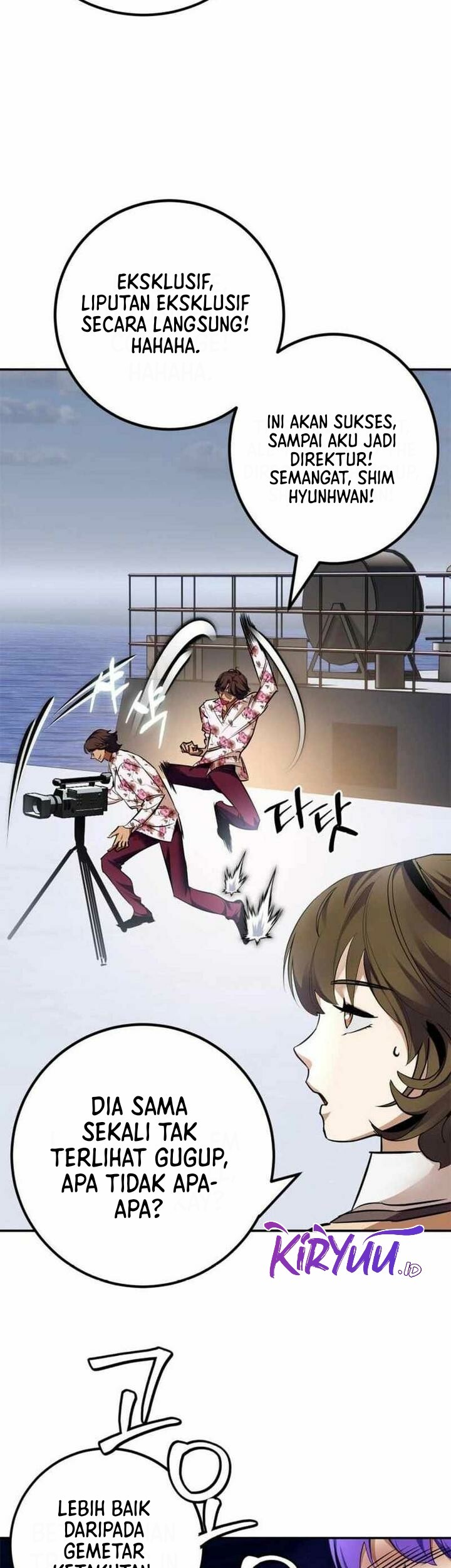 Return to Player Chapter 155 Gambar 29