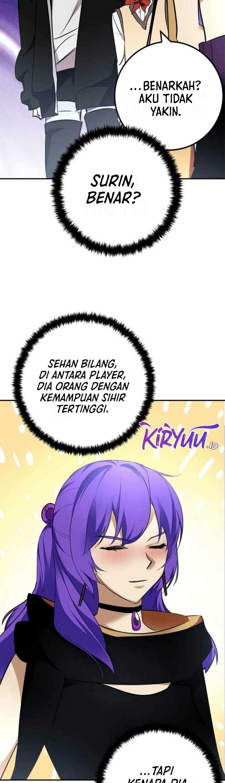Return to Player Chapter 155 Gambar 31