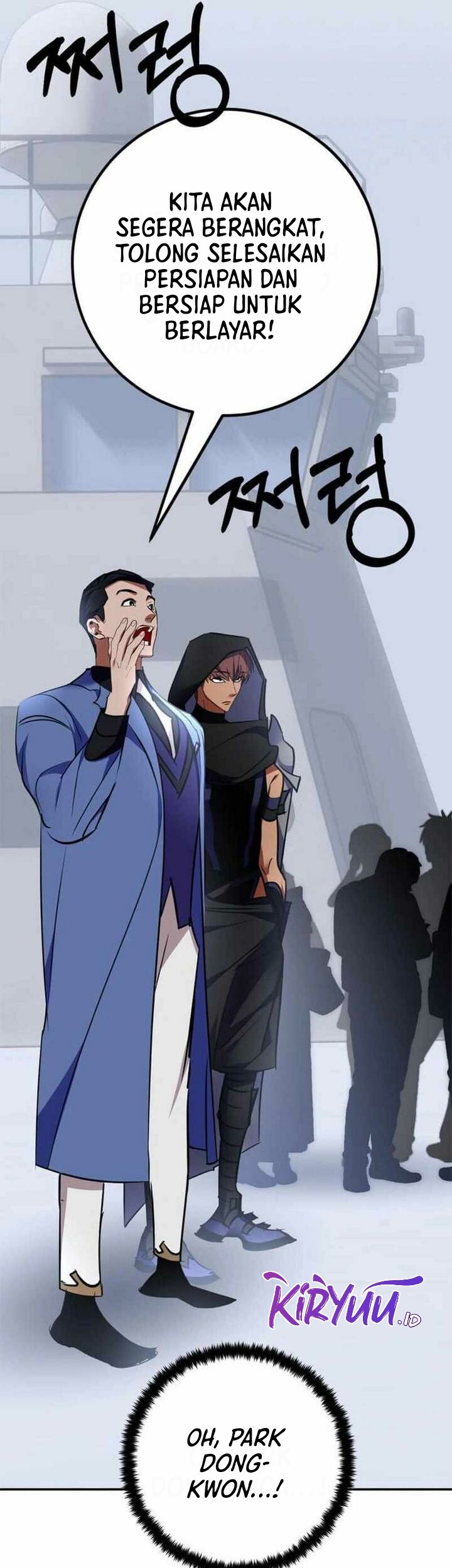 Return to Player Chapter 155 Gambar 33