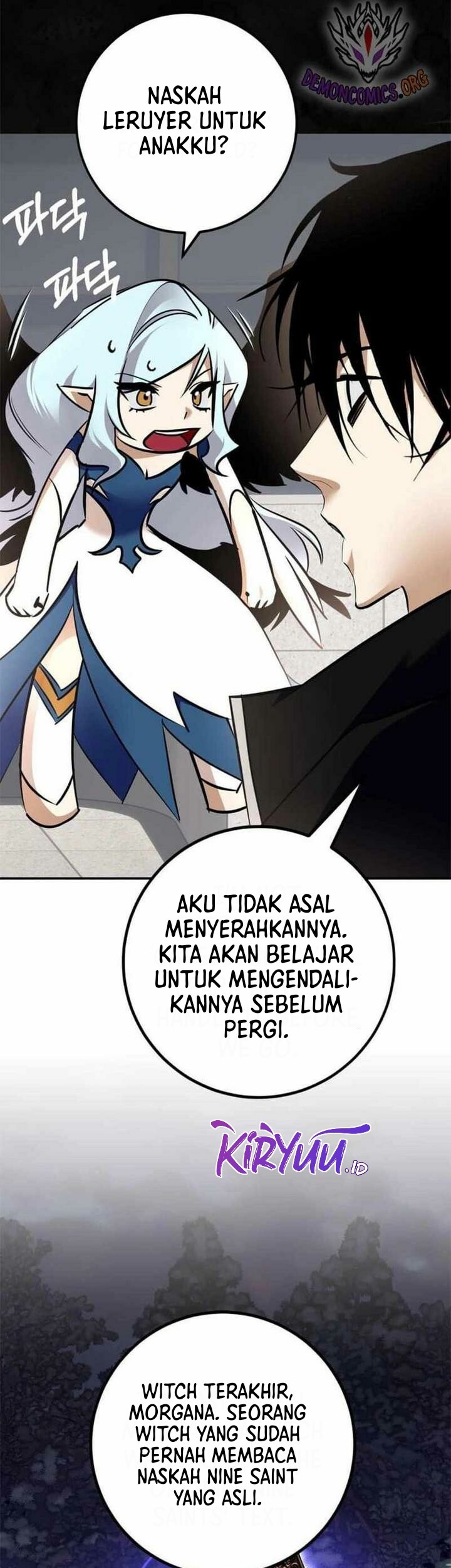 Return to Player Chapter 155 Gambar 15