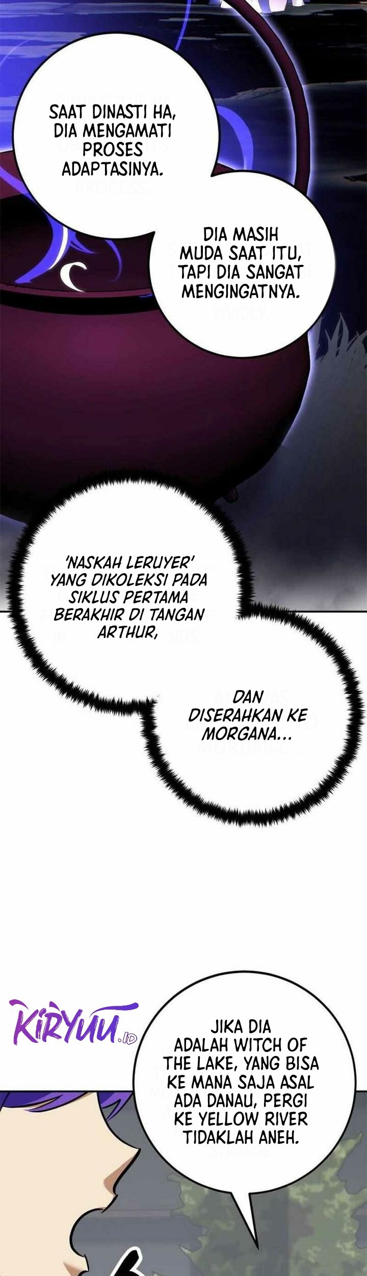 Return to Player Chapter 155 Gambar 17