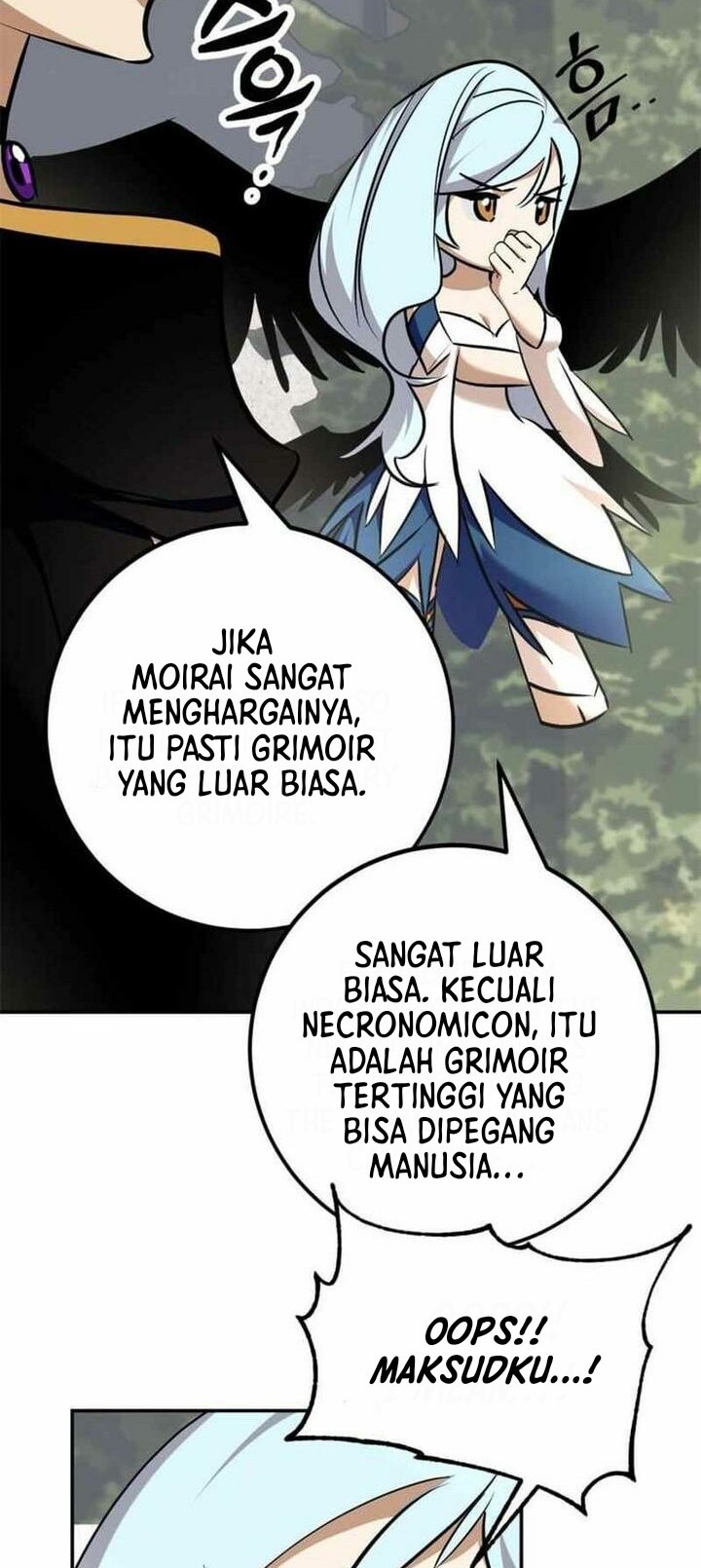 Return to Player Chapter 155 Gambar 18