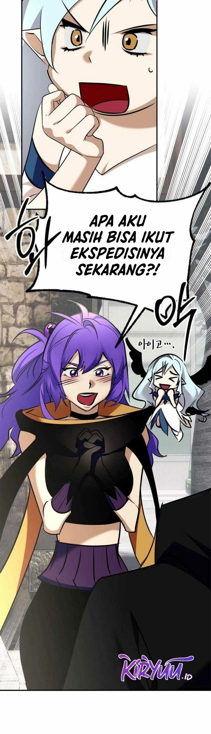 Return to Player Chapter 155 Gambar 19