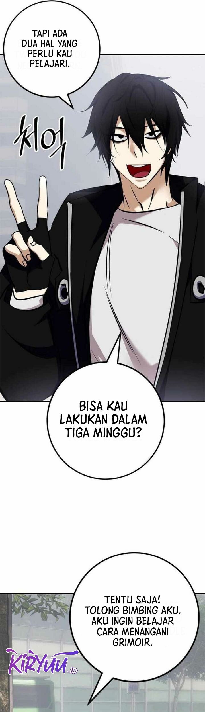 Return to Player Chapter 155 Gambar 21