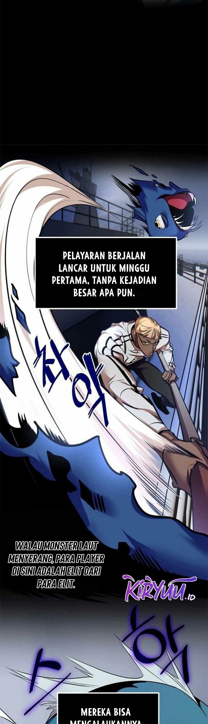 Return to Player Chapter 155 Gambar 45