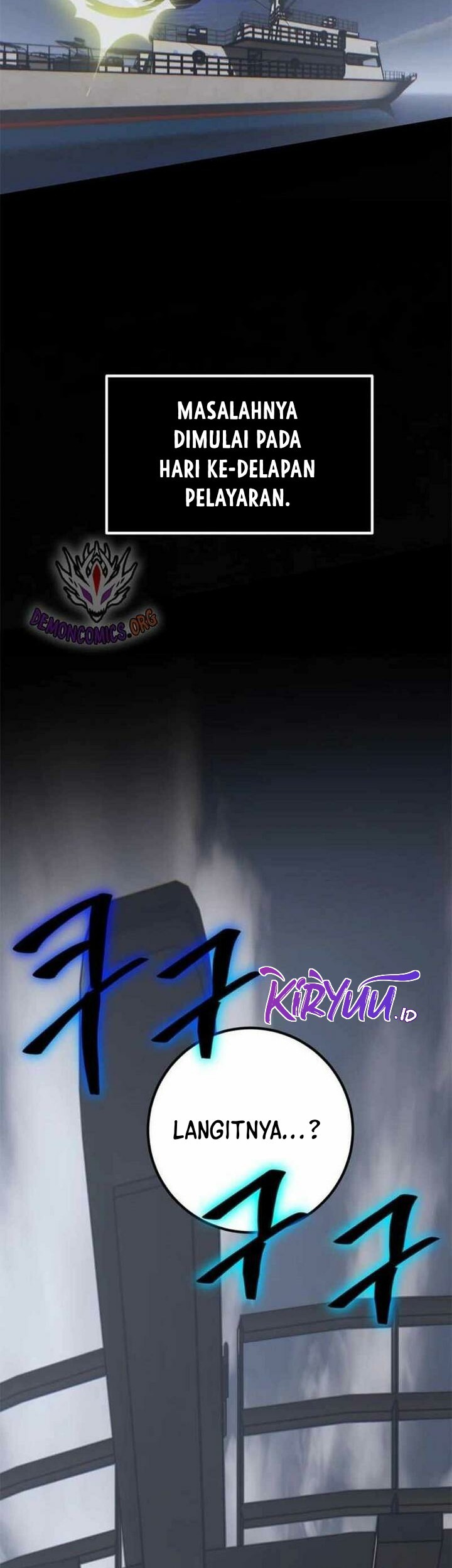 Return to Player Chapter 155 Gambar 47