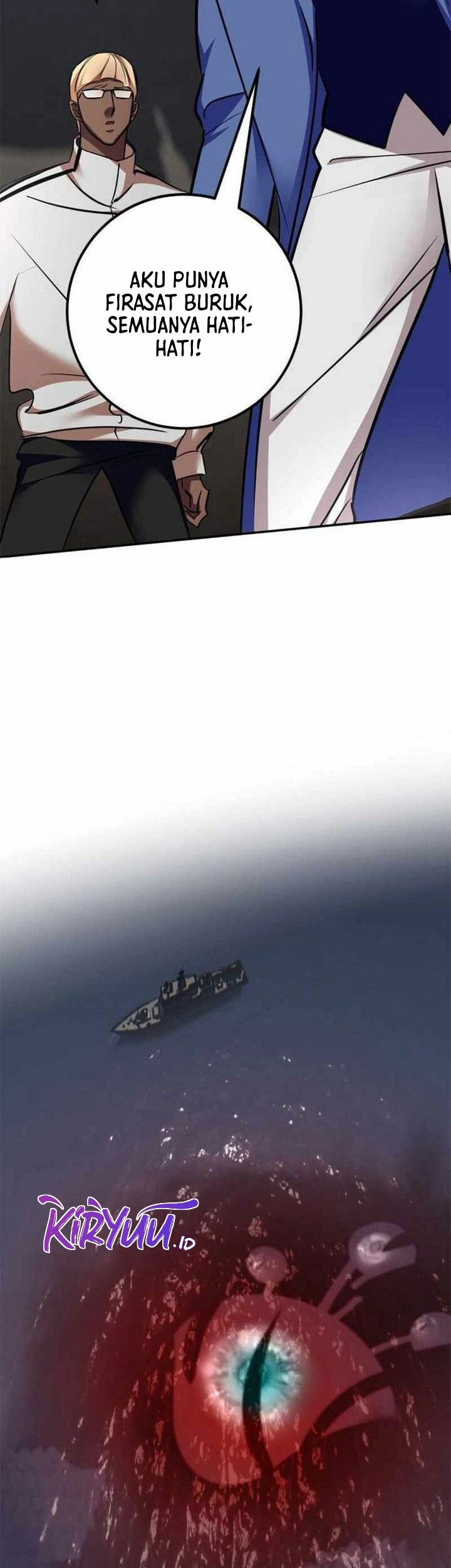 Return to Player Chapter 155 Gambar 49