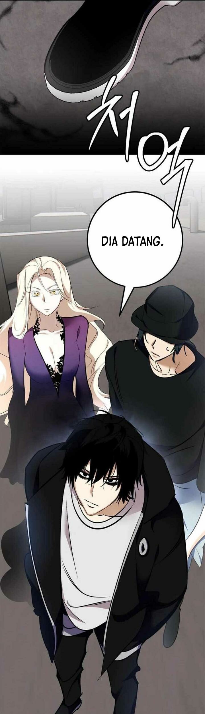 Return to Player Chapter 155 Gambar 51