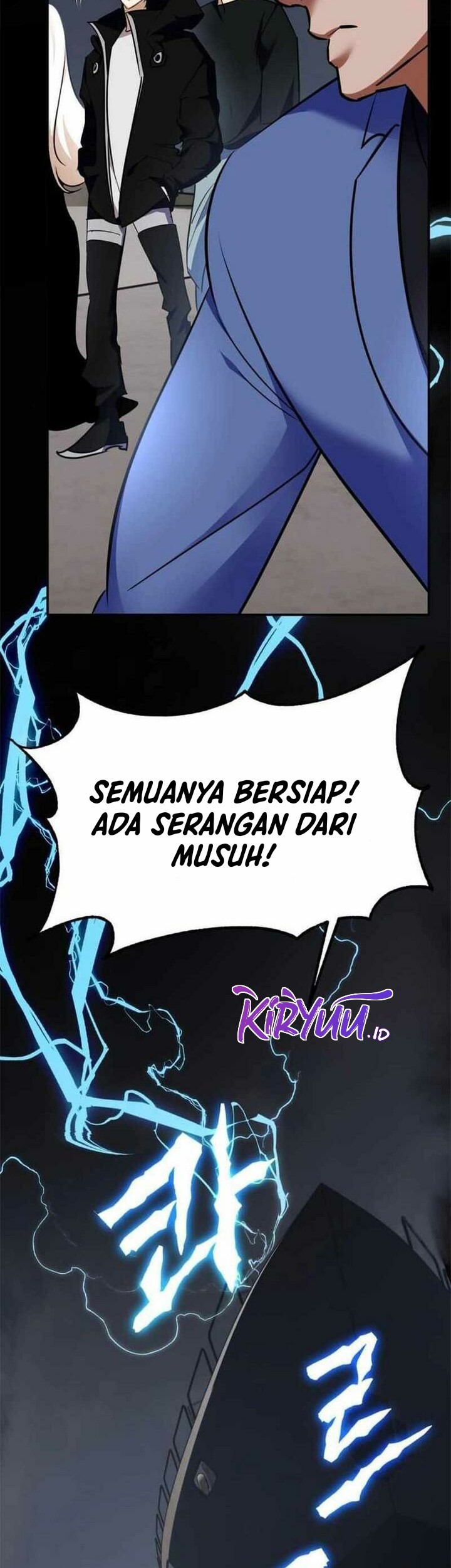 Return to Player Chapter 155 Gambar 53