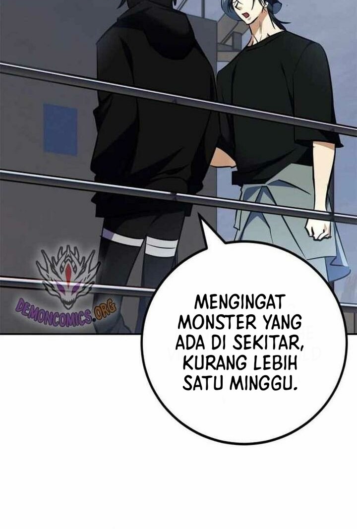 Return to Player Chapter 155 Gambar 38