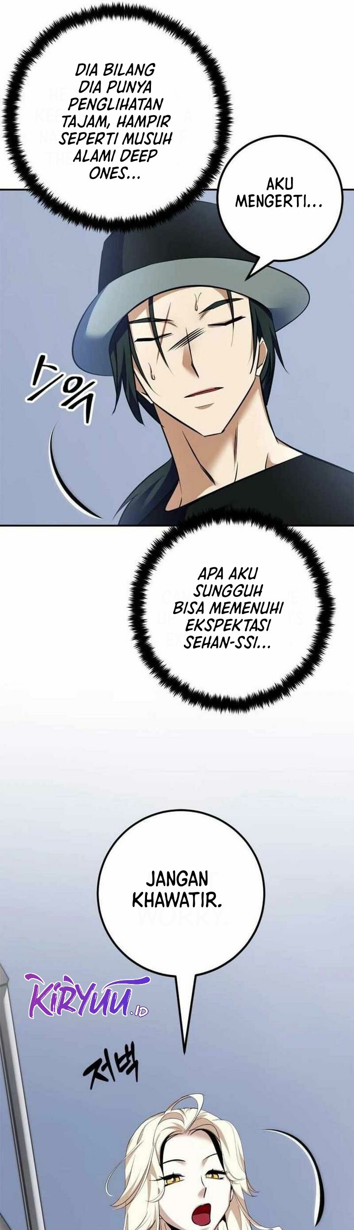 Return to Player Chapter 155 Gambar 39