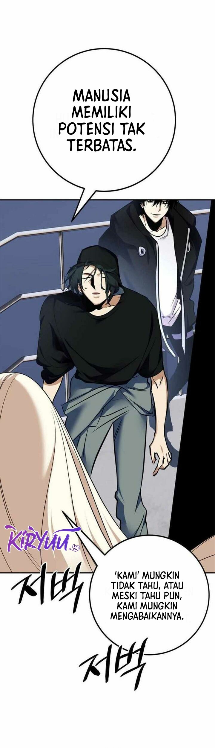 Return to Player Chapter 155 Gambar 41