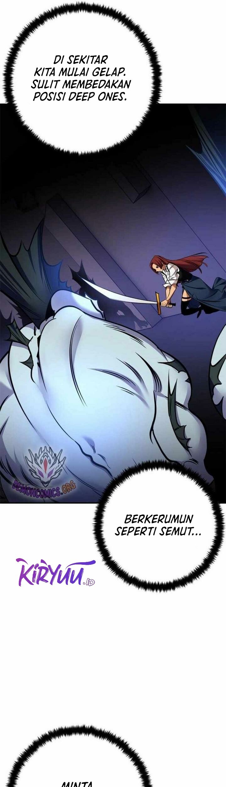 Return to Player Chapter 155 Gambar 63