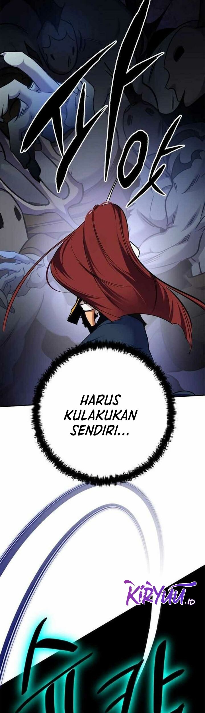 Return to Player Chapter 155 Gambar 65