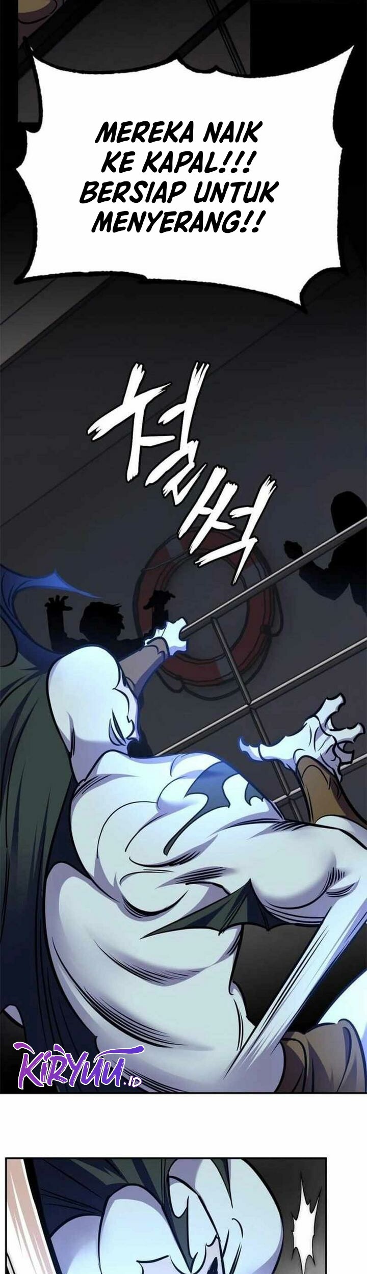 Return to Player Chapter 155 Gambar 55