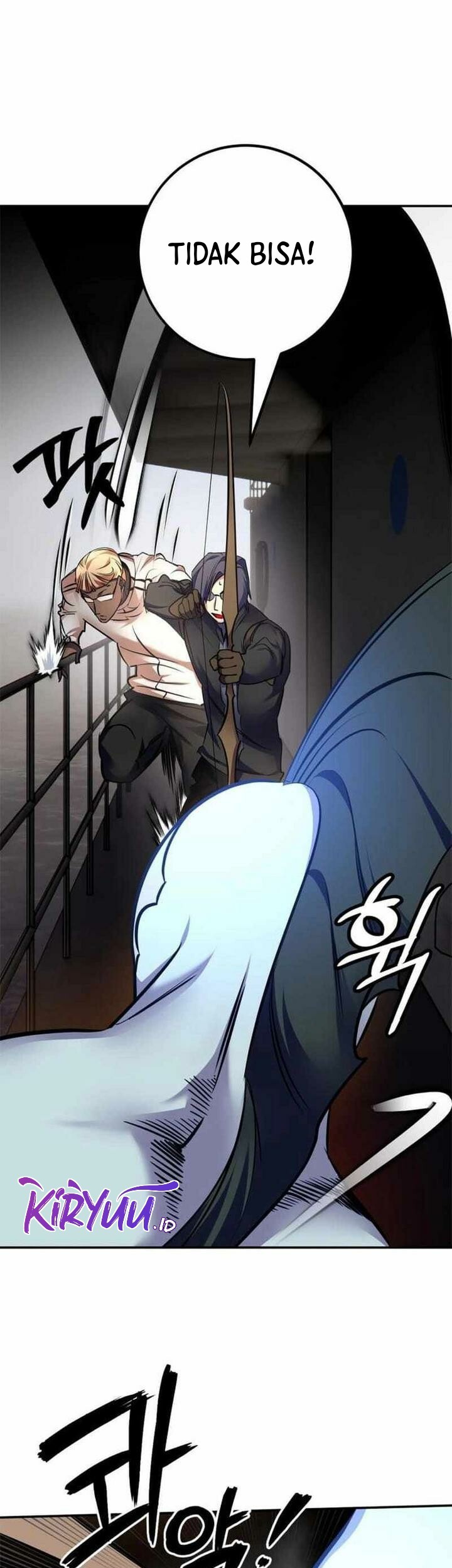 Return to Player Chapter 155 Gambar 57