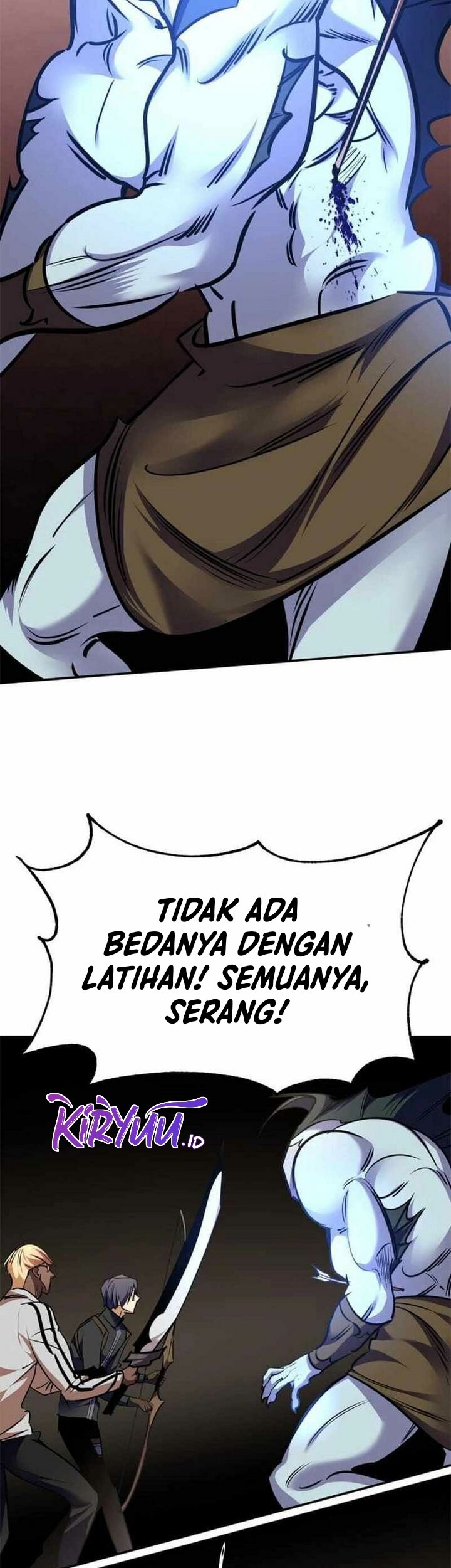 Return to Player Chapter 155 Gambar 59
