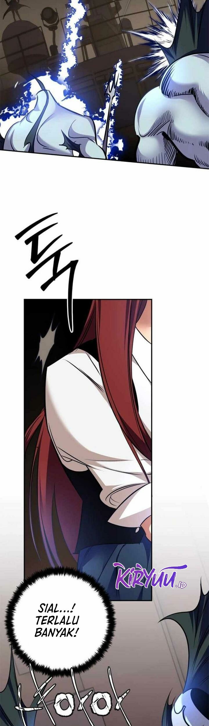 Return to Player Chapter 155 Gambar 61