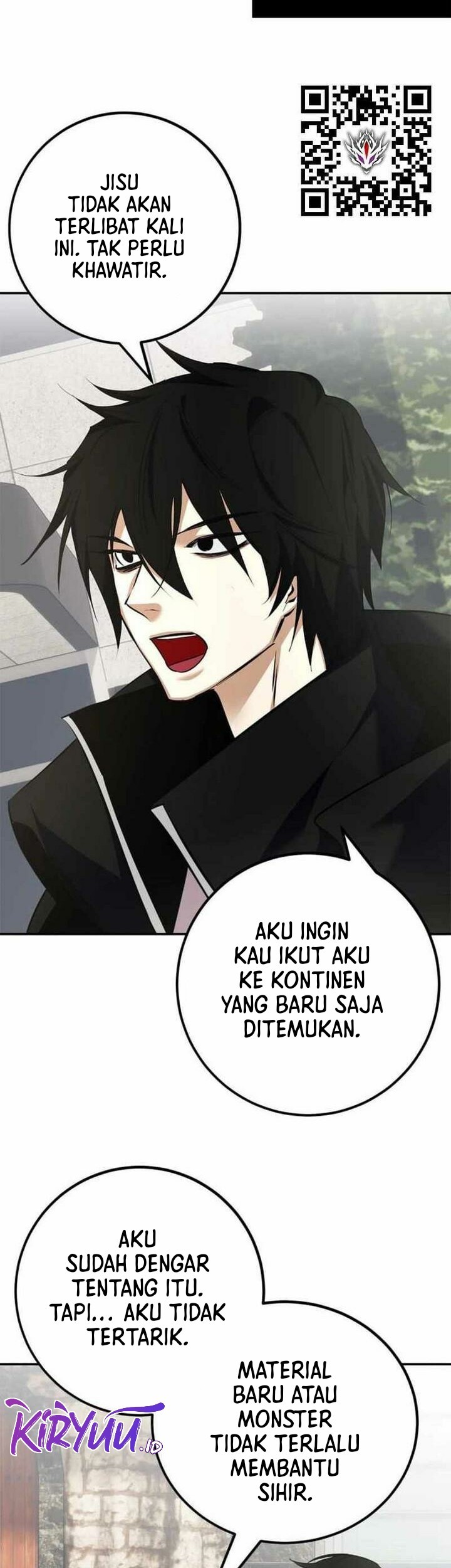 Return to Player Chapter 155 Gambar 7